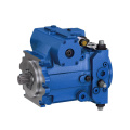 Hydraulic pump for roller